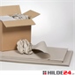 Schrenzpapier Bogen, grau | HILDE24 GmbH